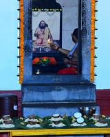 Brahmakalashanga Rathotsava at Shrimath Anantheshwar Temple Vittal (30 April 2025)
